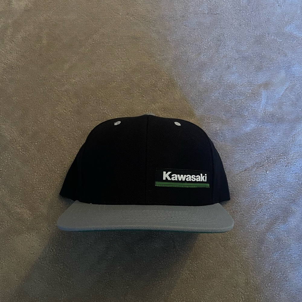 Kawasaki Baseball Cap